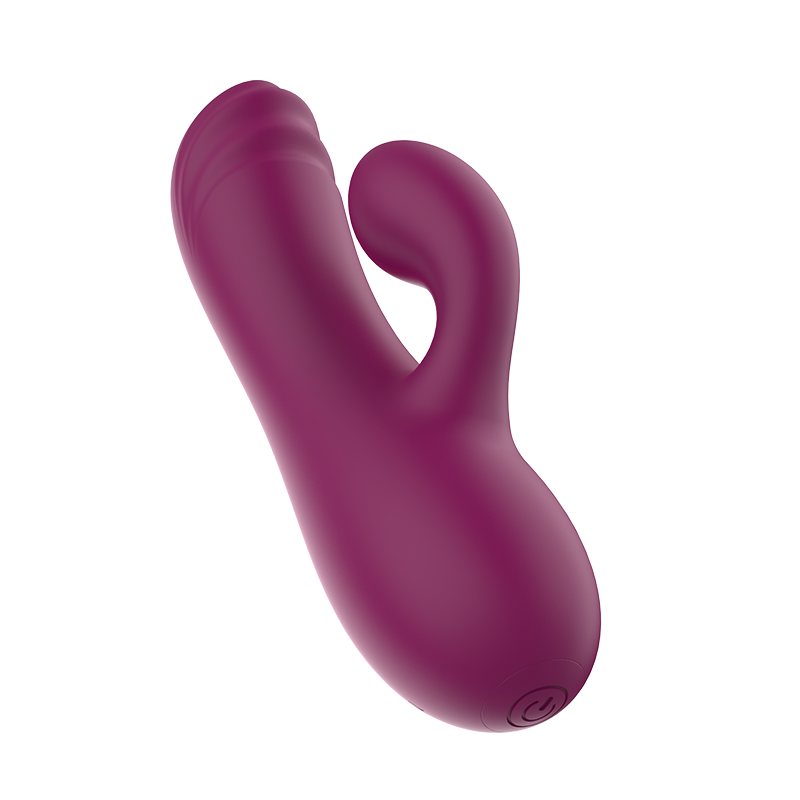 A0171 — A0171 High-Resonance Dual-Motor Silicone Massager